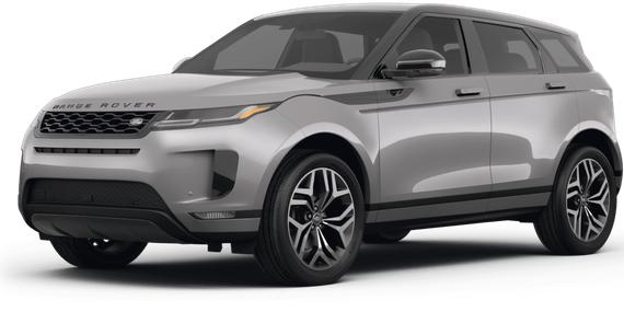 LAND ROVER RANGE ROVER EVOQUE 2023 SALZP2FX4PH215212 image